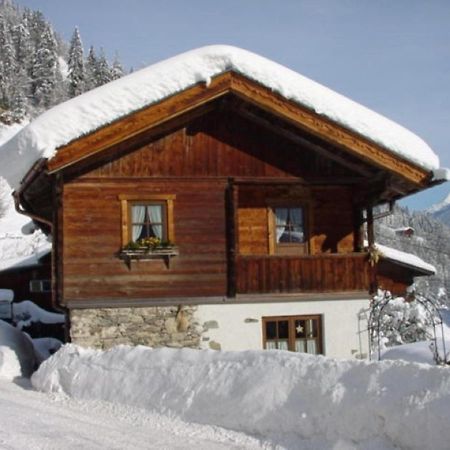 Waschhuette, Ferienhaus Finkenberg Exteriör bild
